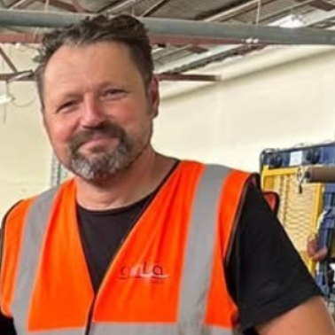 Darren Urbaniak, Engineer