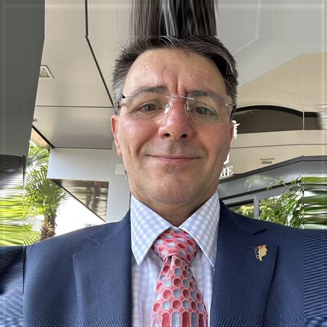 Paul Beltrame, Managing Director